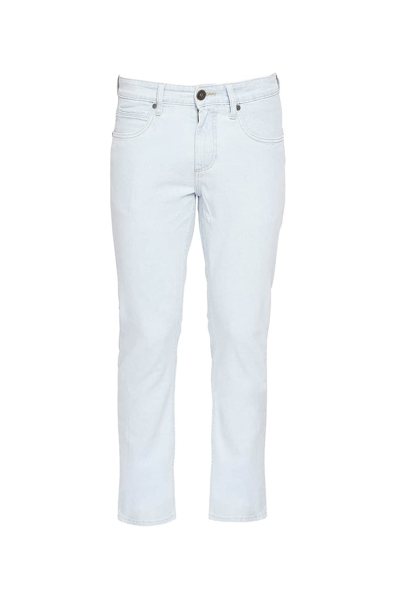 BASICS BLADE FIT STRETCH JEANS