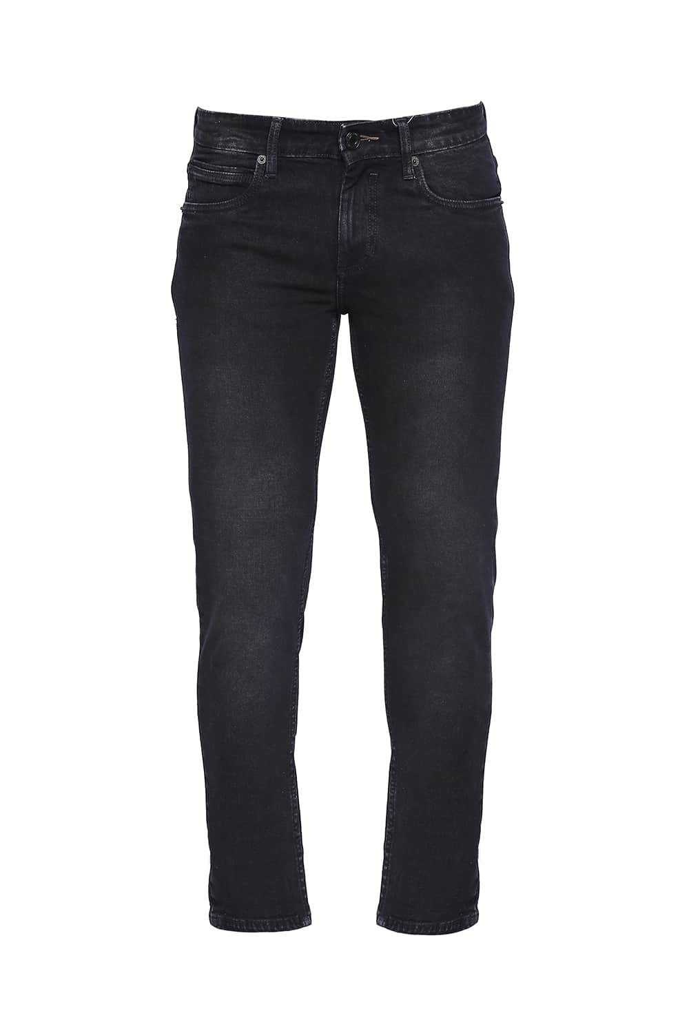 BASICS BLADE FIT STRETCH JEANS