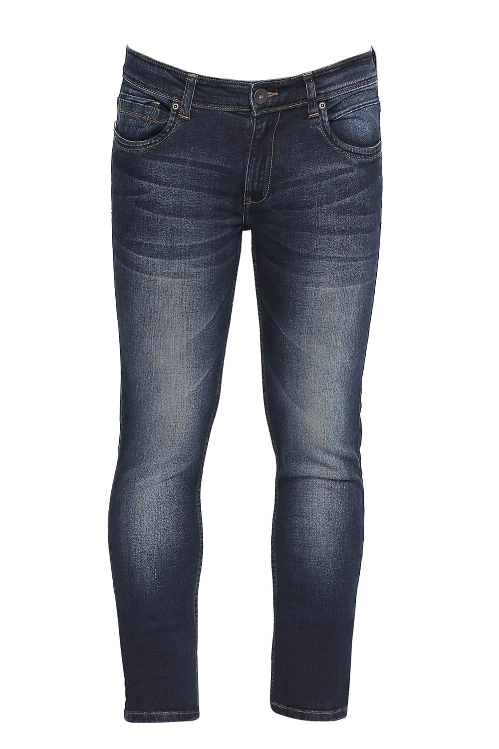 BASICS BLADE FIT STRETCH JEANS