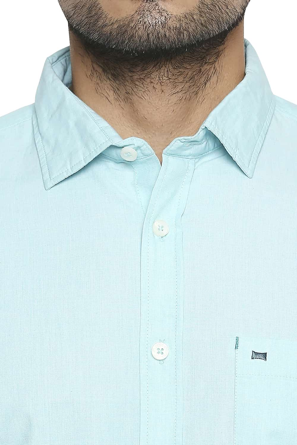 BASICS SLIM FIT FILA FIL SHIRT