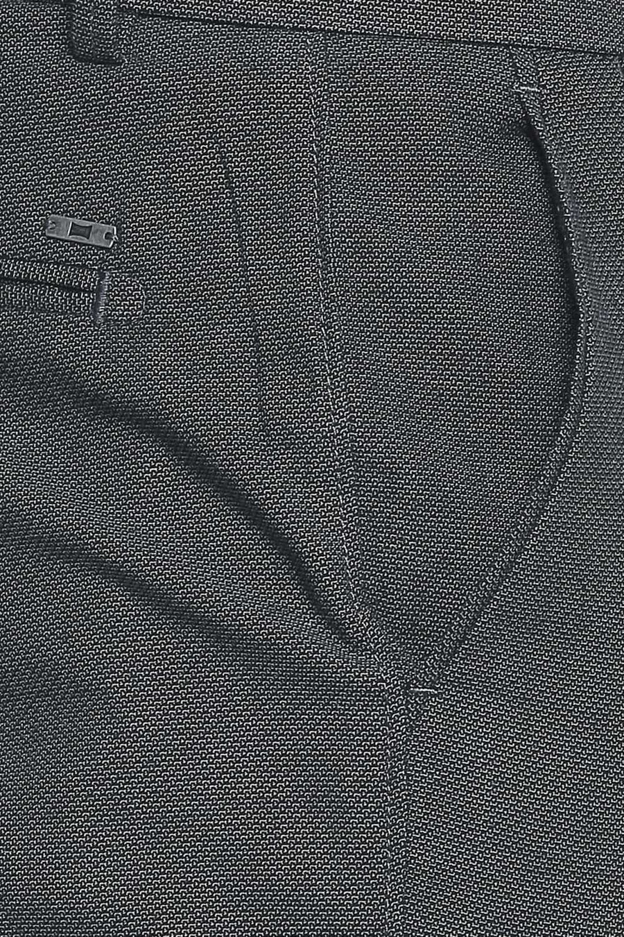 BASICS TAPERED FIT JUNE BUG GREEN STRETCH TROUSER