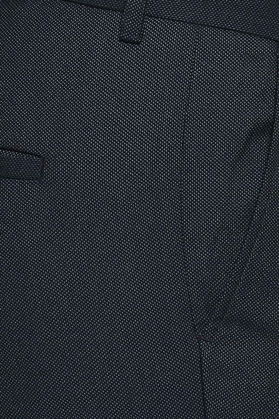 BASICS TAPERED FIT BLACK OLIVE STRETCH TROUSER