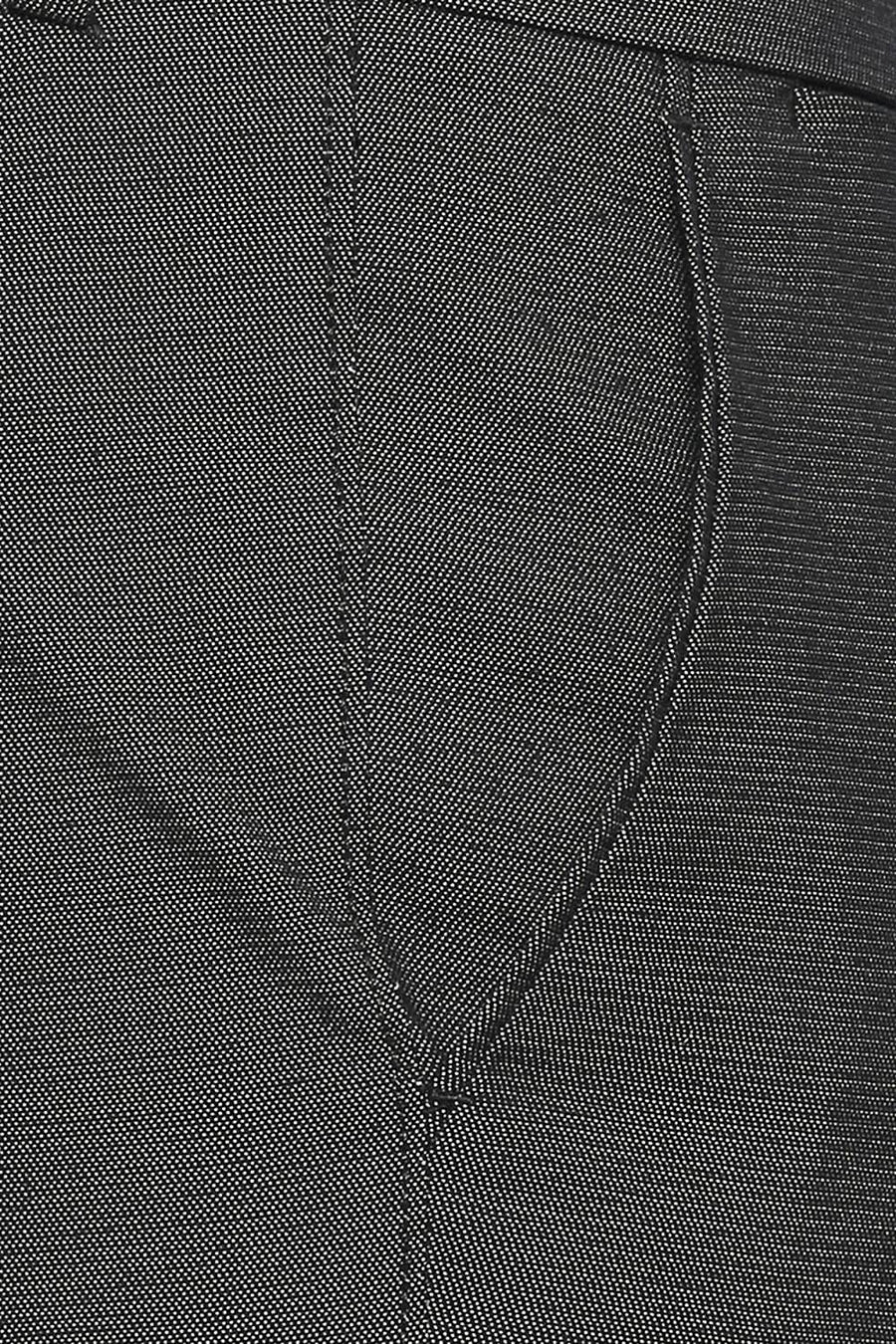 BASICS TAPERED FIT CASTLEROCK STRETCH TROUSER