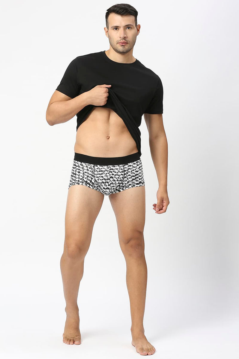 Printed Stretchable Trunk