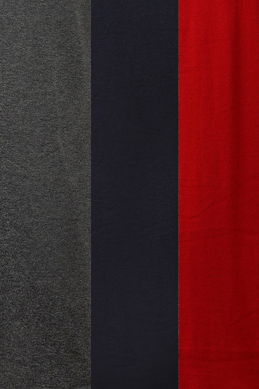 BASICS VALUE PACK OF 3 MUSCLE FIT V-NECK T-SHIRTS