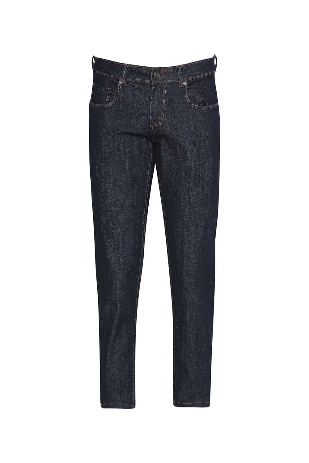 BASICS TORQUE FIT STRETCH JEANS