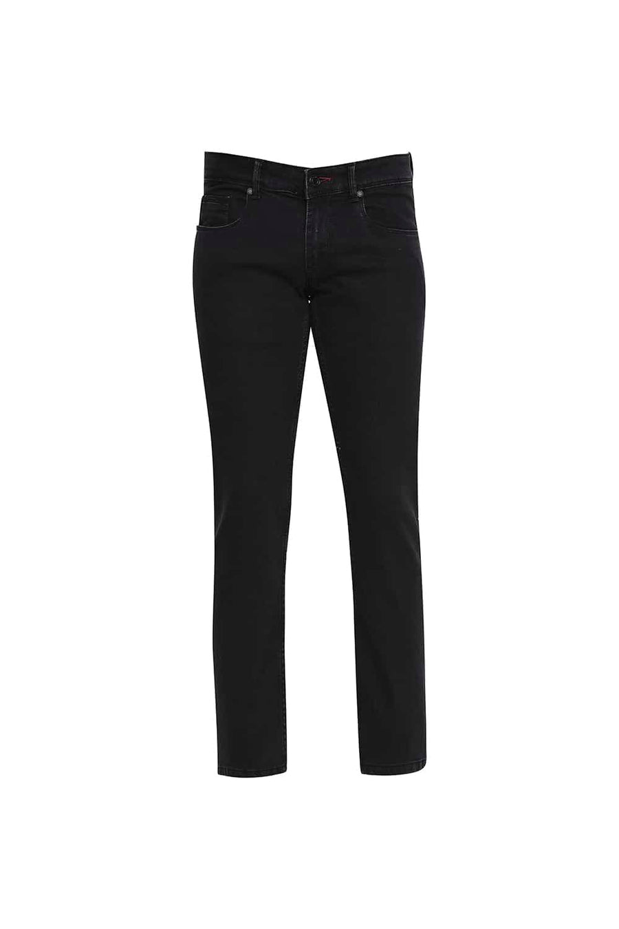 BASICS TORQUE FIT JET SET STRETCH JEANS