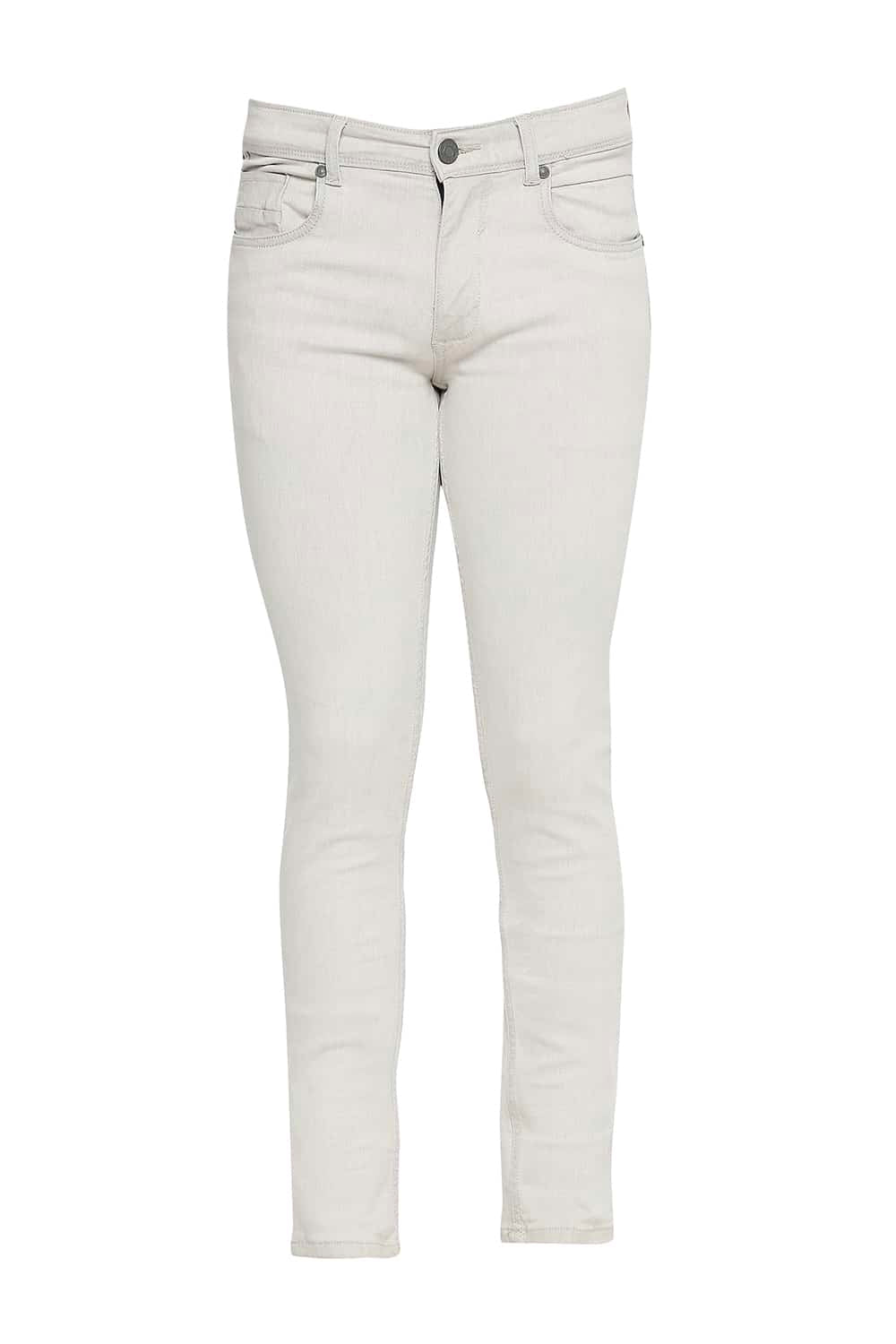 BASICS BLADE FIT STRETCH JEANS