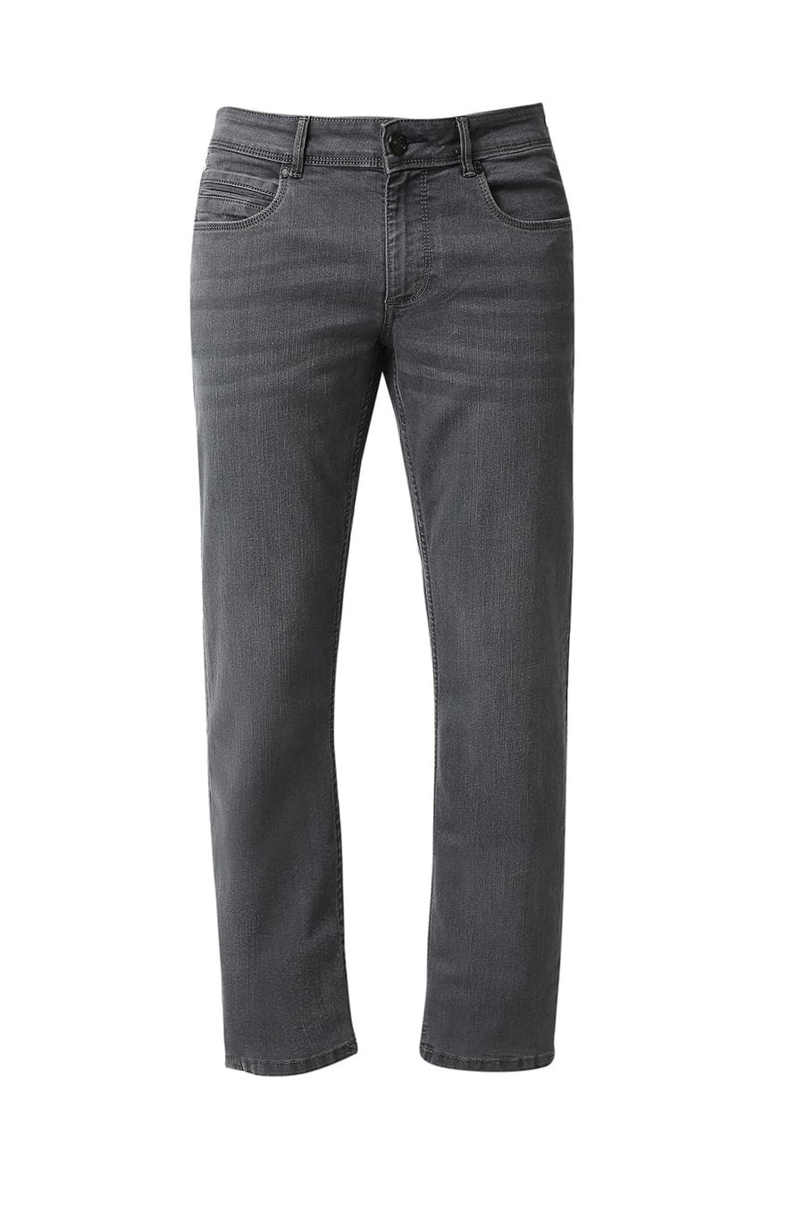 BASICS TORQUE FIT EBONY STRETCH JEANS