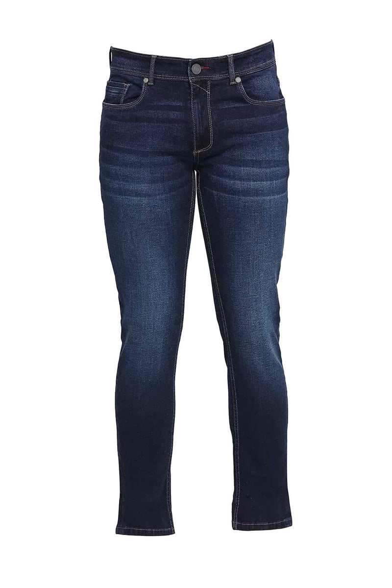 BASICS BLADE FIT STRETCH JEANS