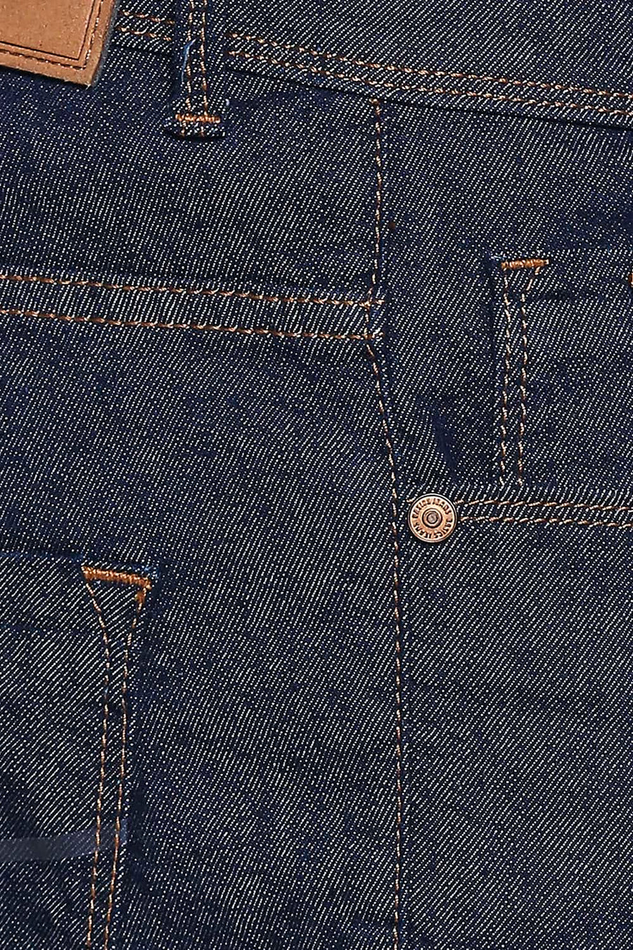 BASICS BLADE FIT MOOD INDIGO STRETCH JEANS