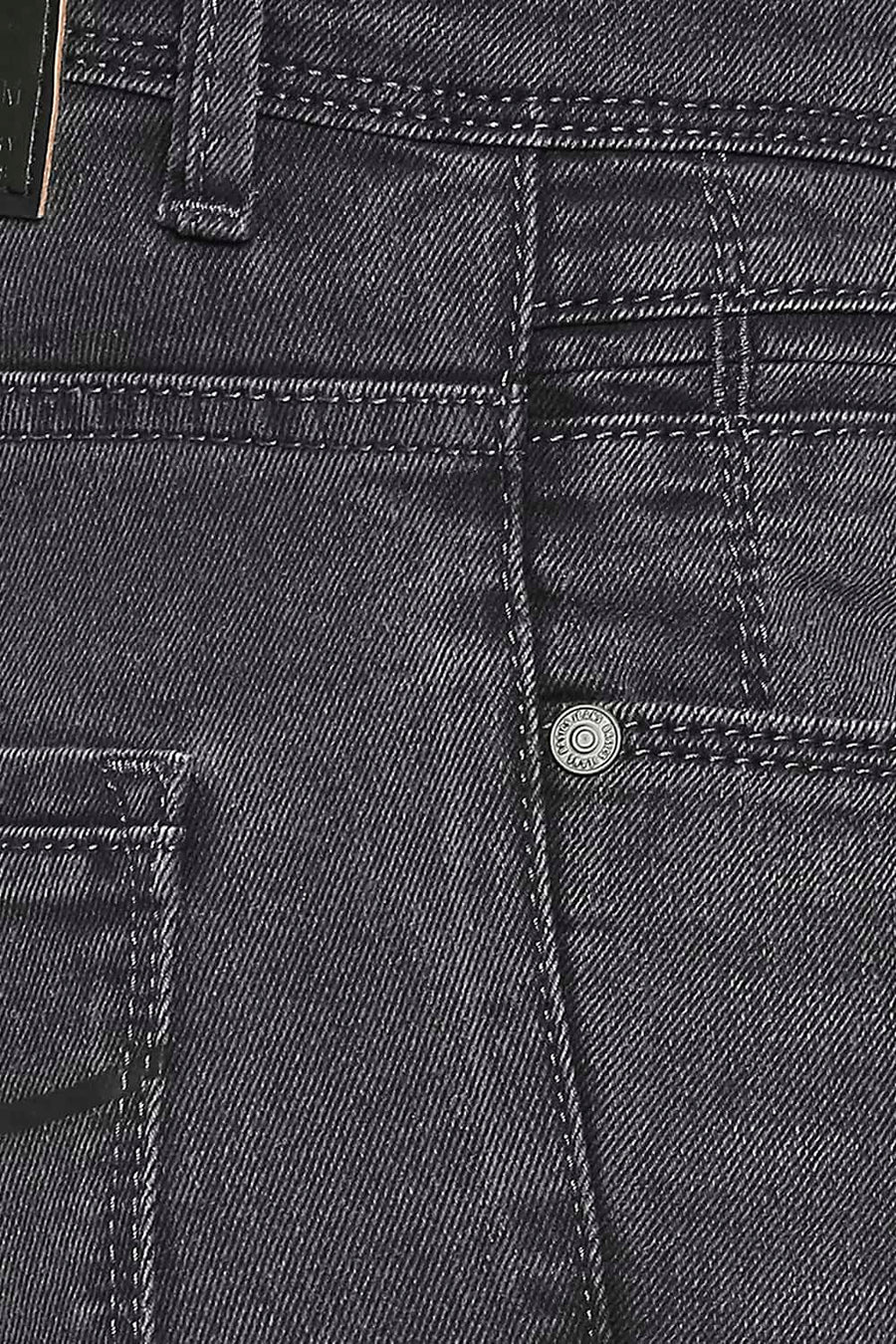 BASICS BLADE FIT CASTLEROCK STRETCH JEANS