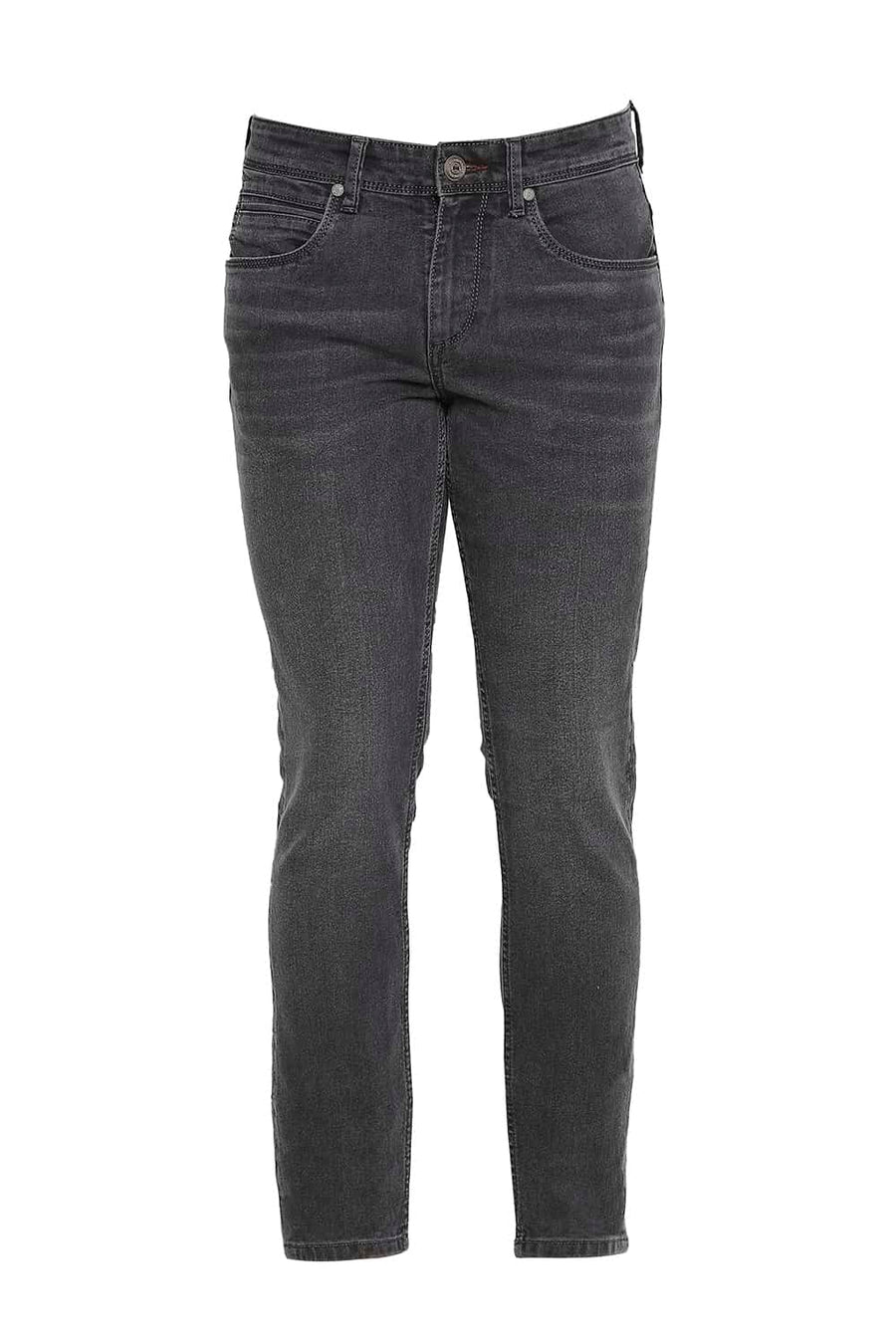 BASICS BLADE FIT CASTLEROCK STRETCH JEANS