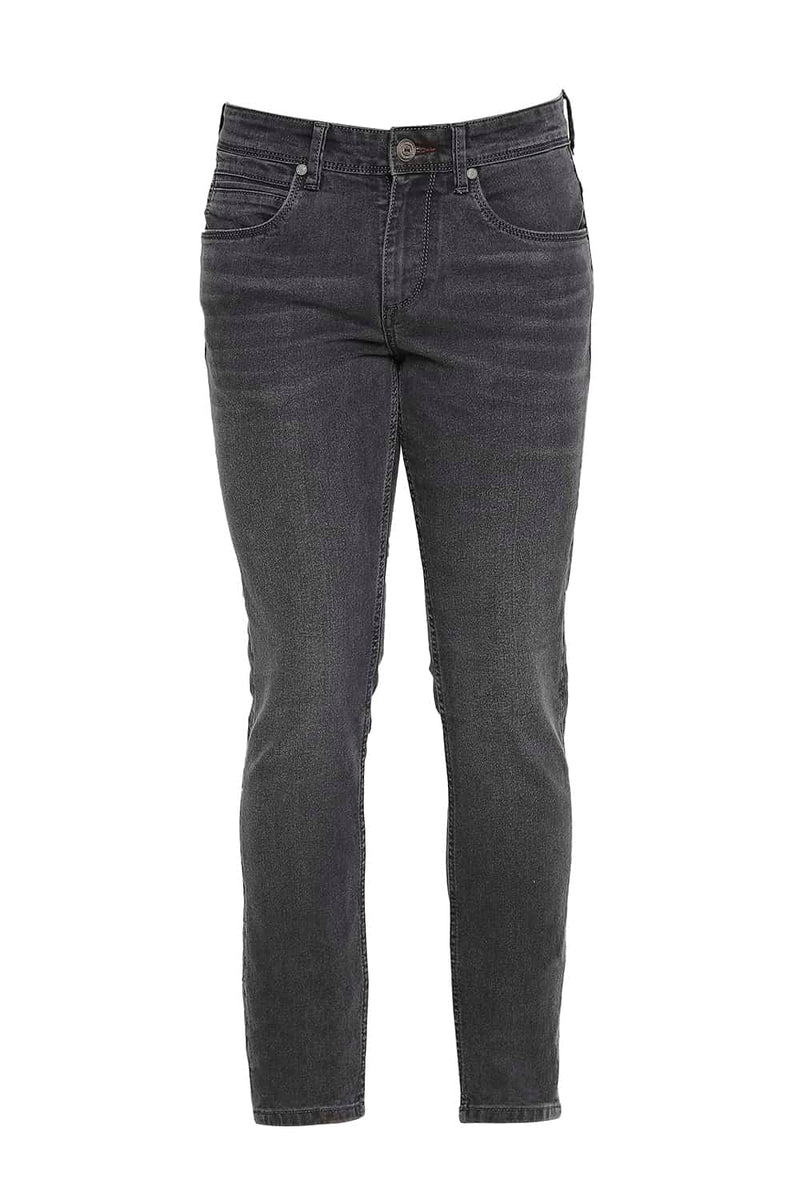 BASICS BLADE FIT STRETCH JEANS