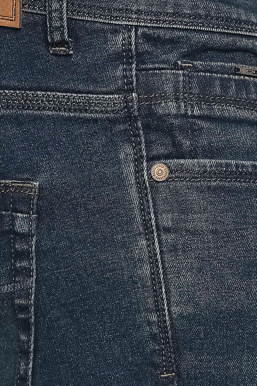 BASICS TORQUE FIT DEEP DIVE STRETCH JEANS
