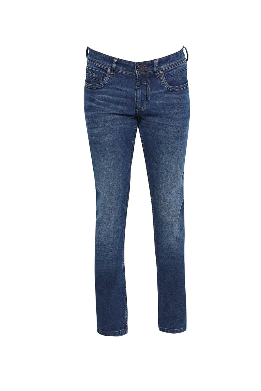BASICS BLADE FIT SARGASSO SEA STRETCH JEANS
