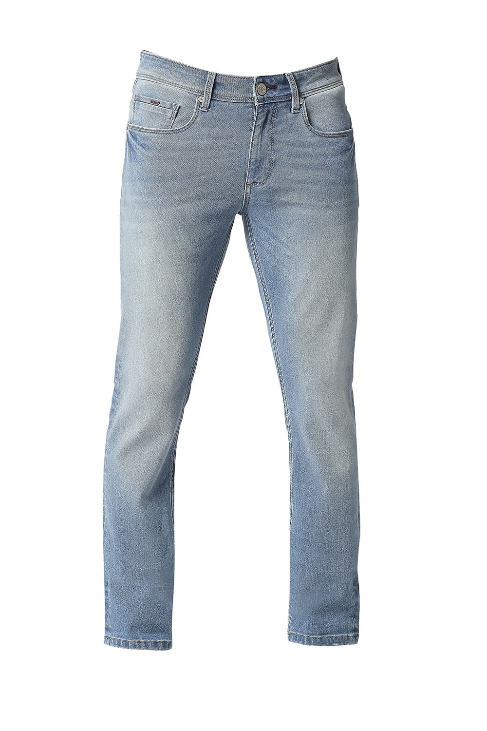 BASICS TORQUE FIT STRETCH JEANS