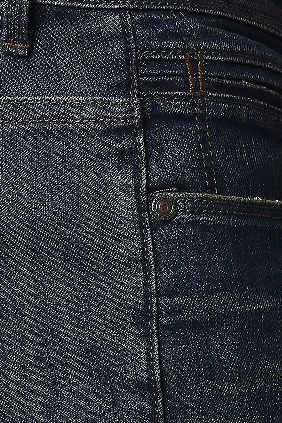 BASICS TORQUE FIT MOONLIT OCEAN STRETCH JEANS
