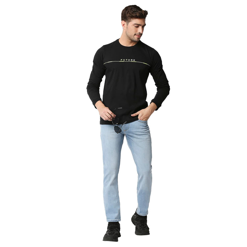 BASICS TORQUE FIT STRETCH JEANS