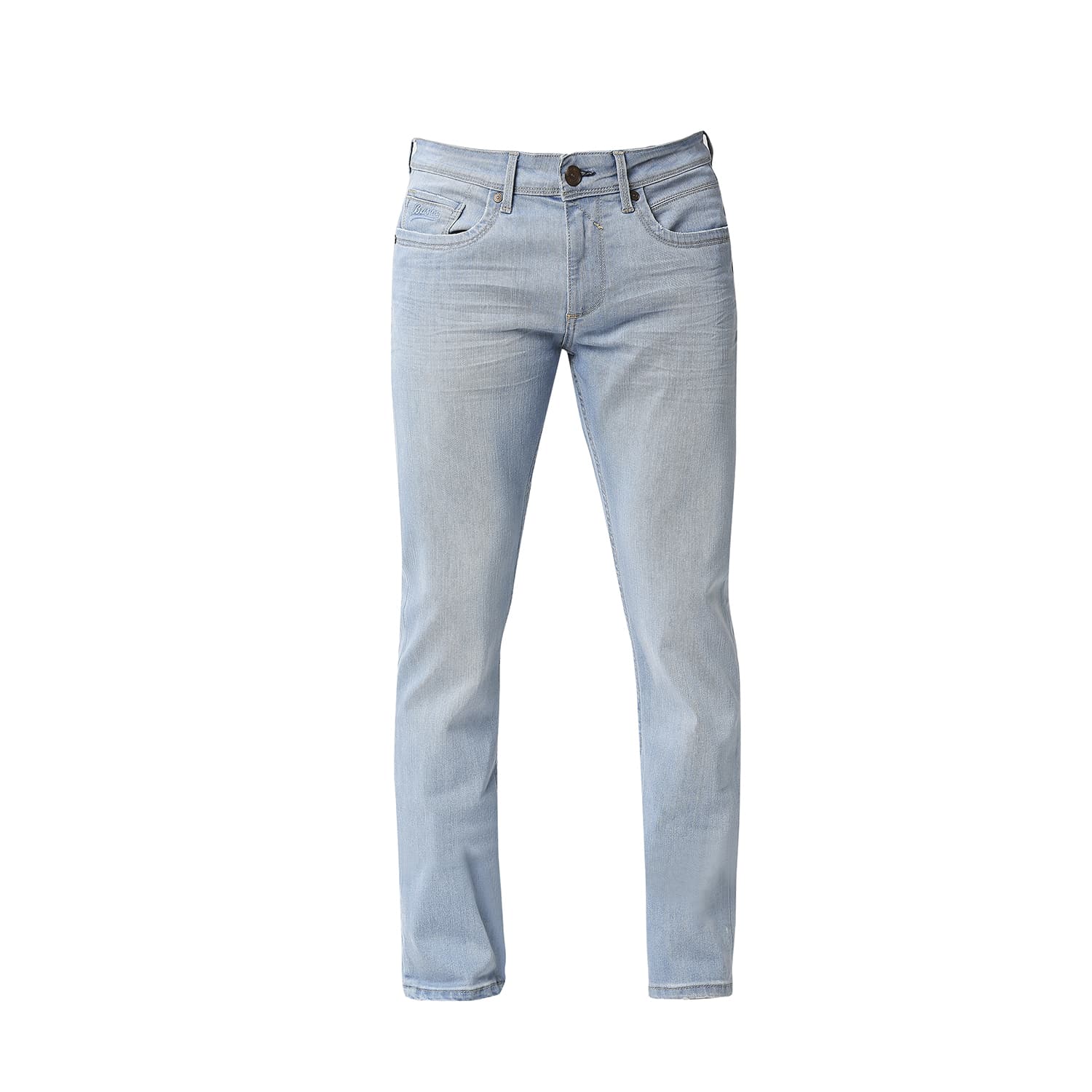 BASICS TORQUE FIT STRETCH JEANS