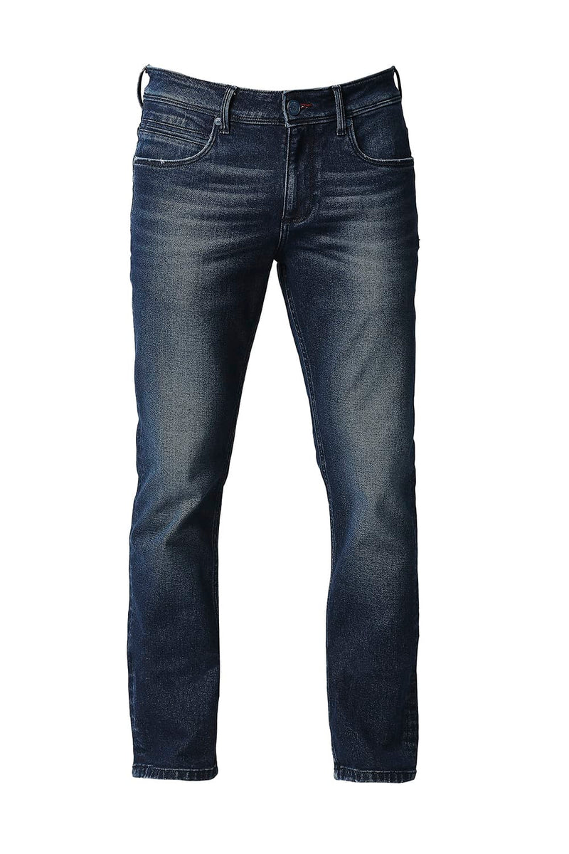 BASICS TORQUE FIT STRETCH JEANS