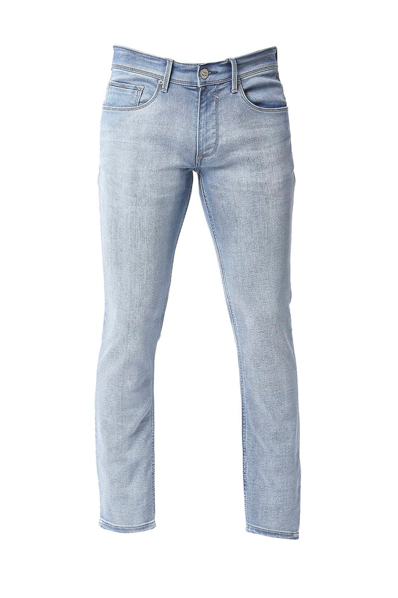 BASICS BLADE FIT STRETCH JEANS