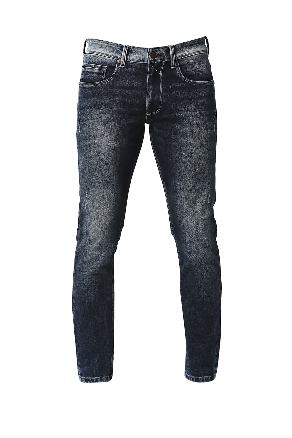 BASICS BLADE FIT STRETCH JEANS