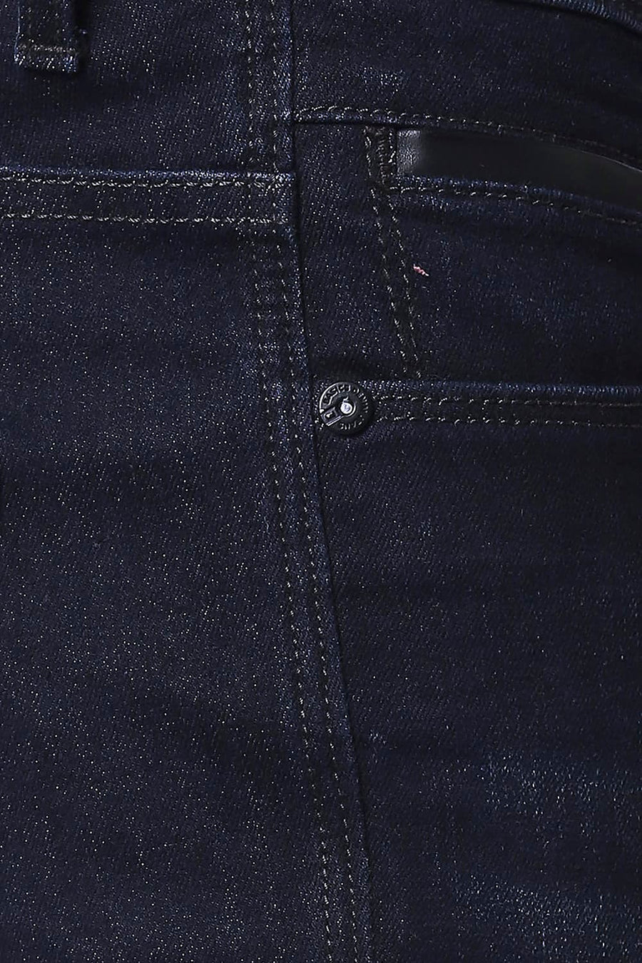 BASICS TORQUE FIT BLUE NIGHTS STRETCH JEANS