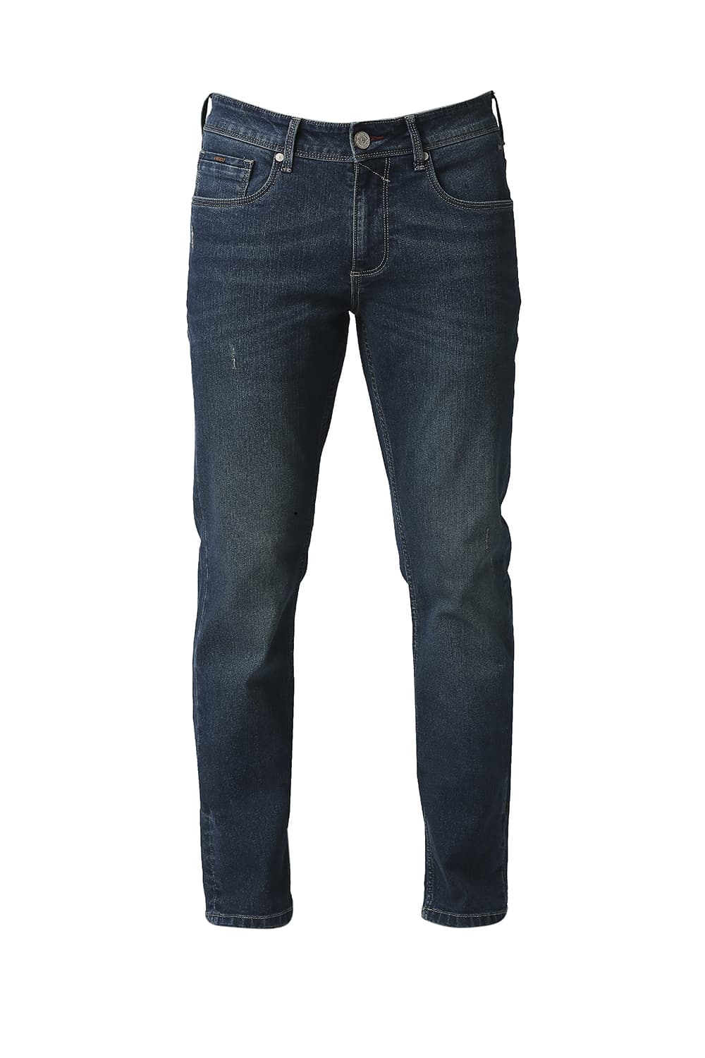 BASICS TORQUE FIT STRETCH JEANS