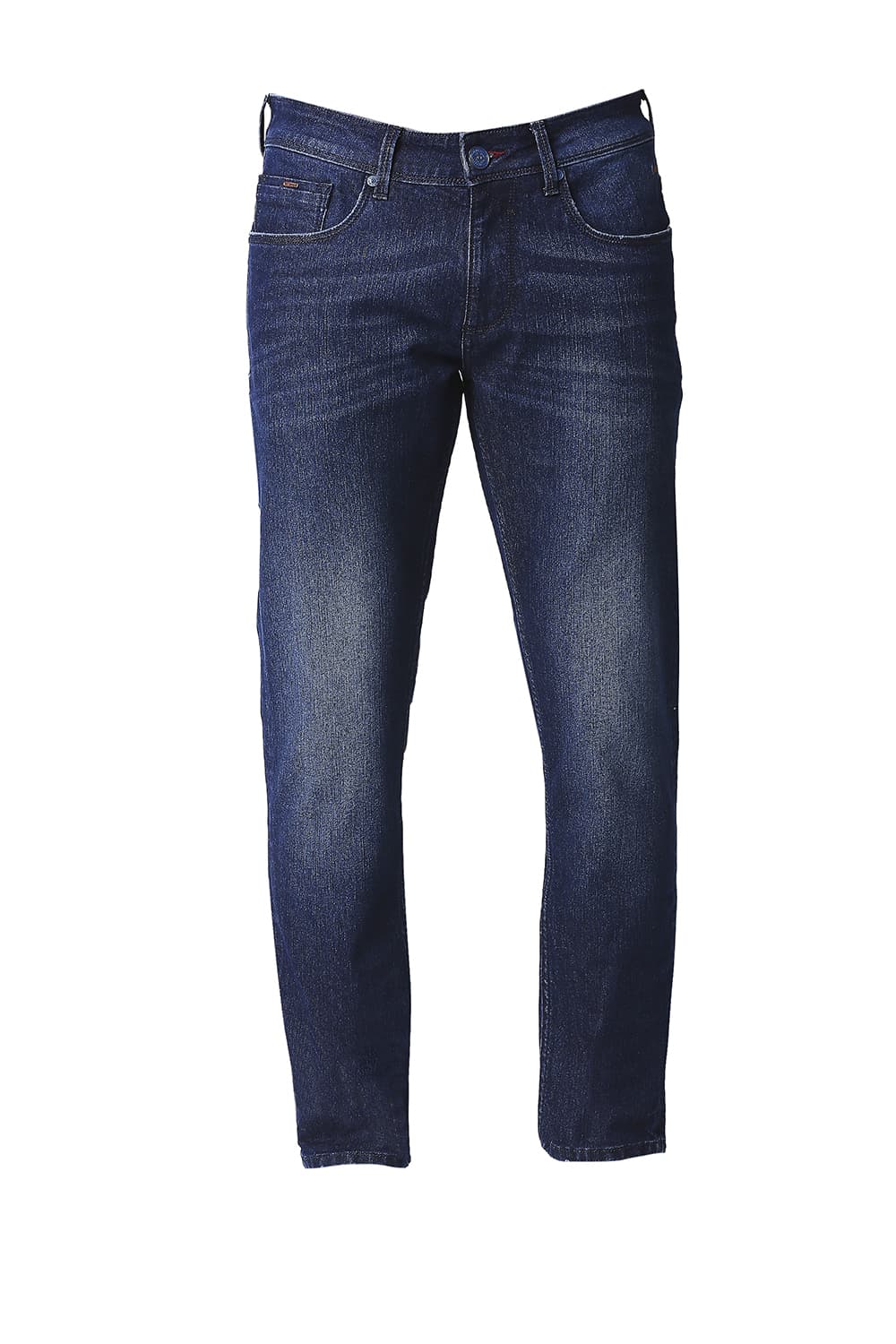 BASICS TORQUE FIT STRETCH JEANS