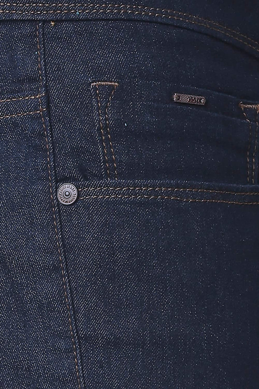 BASICS BLADE FIT BLACK IRIS STRETCH JEANS