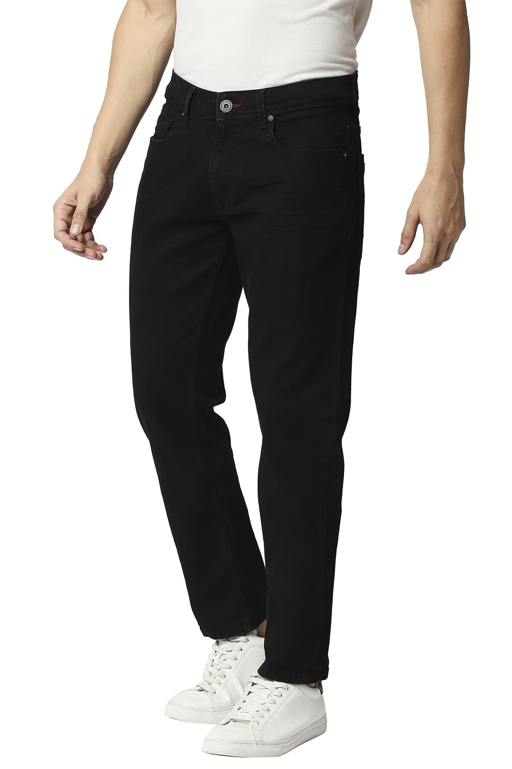 BASICS TORQUE FIT STRETCH JEANS