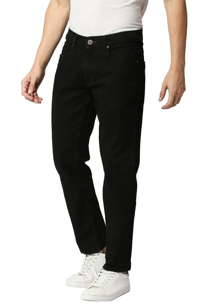 BASICS TORQUE FIT STRETCH JEANS