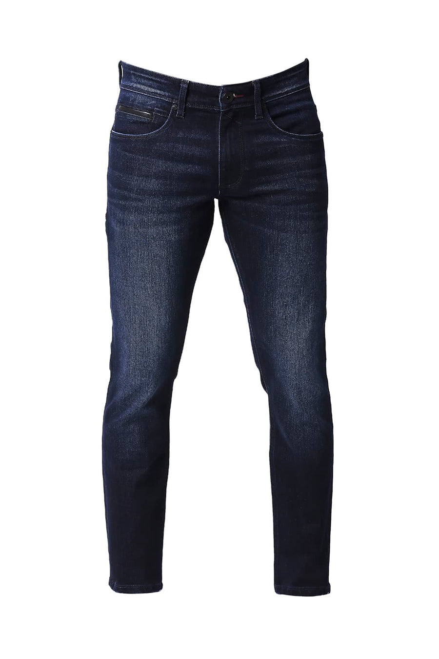 BASICS BLADE FIT BLUE NIGHTS STRETCH JEANS