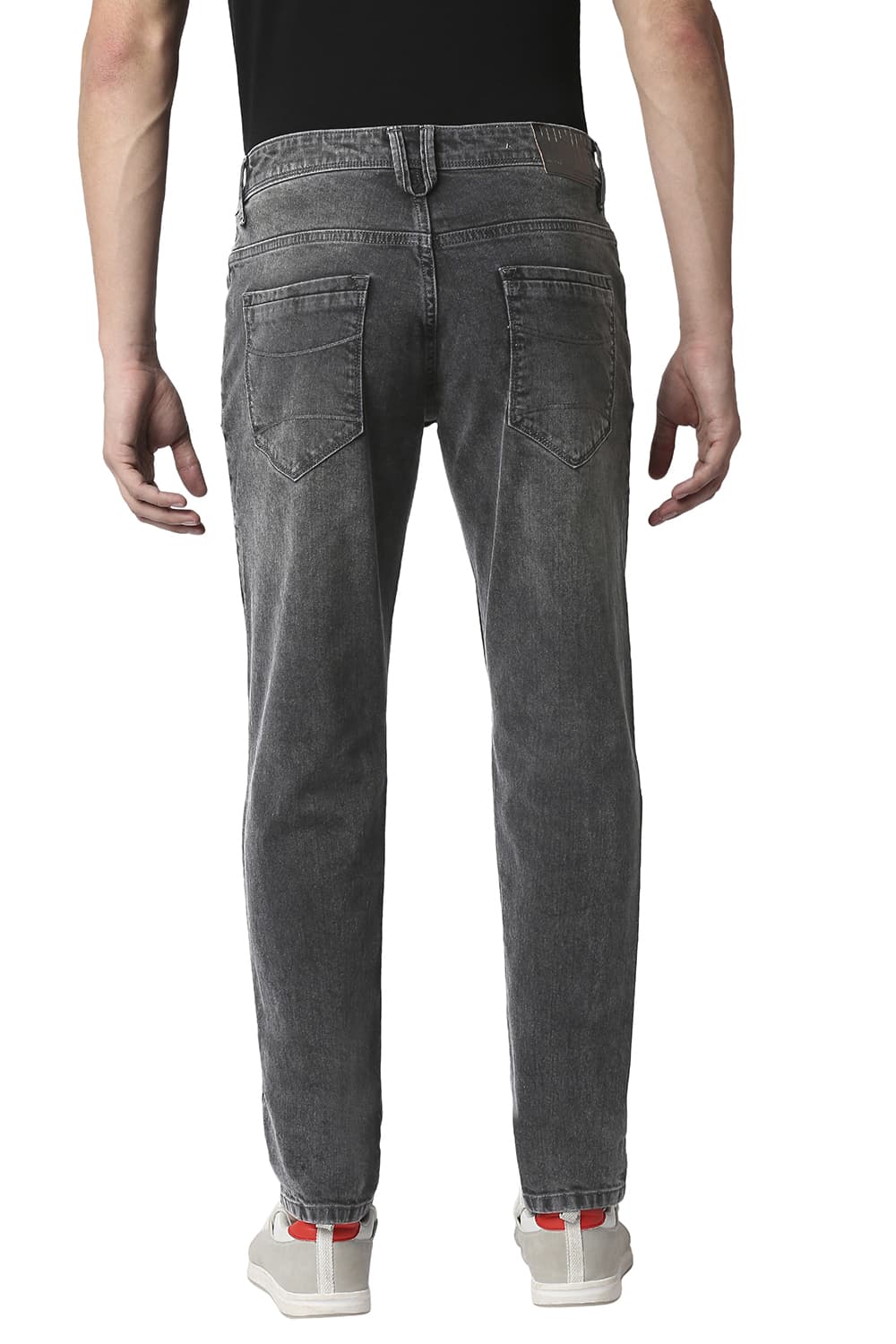 BASICS TORQUE FIT STRETCH JEANS