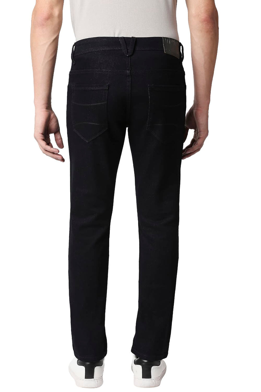 BASICS TORQUE FIT DRESS BLUES STRETCH JEANS