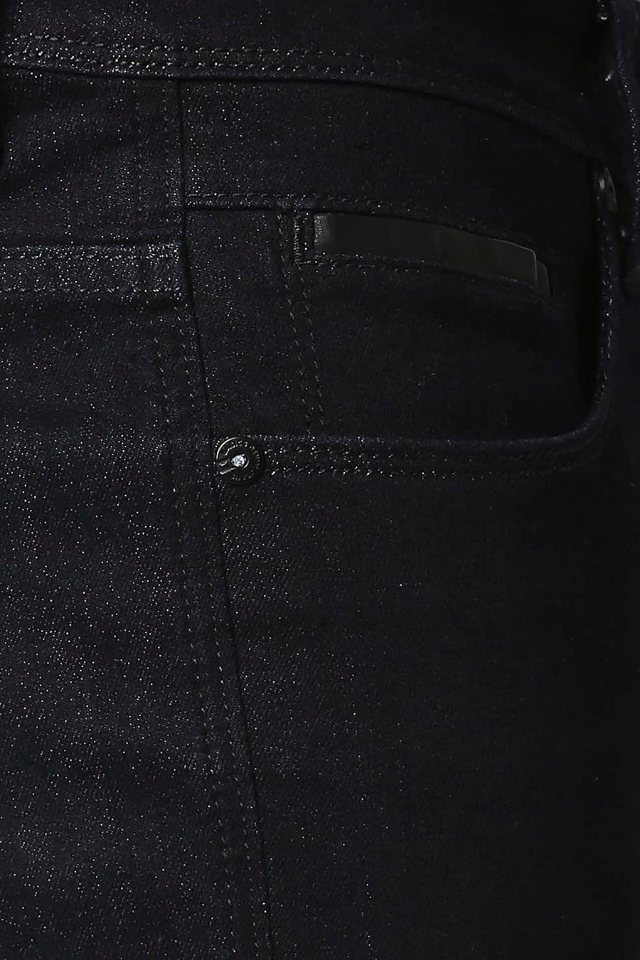 BASICS TORQUE FIT DRESS BLUES STRETCH JEANS