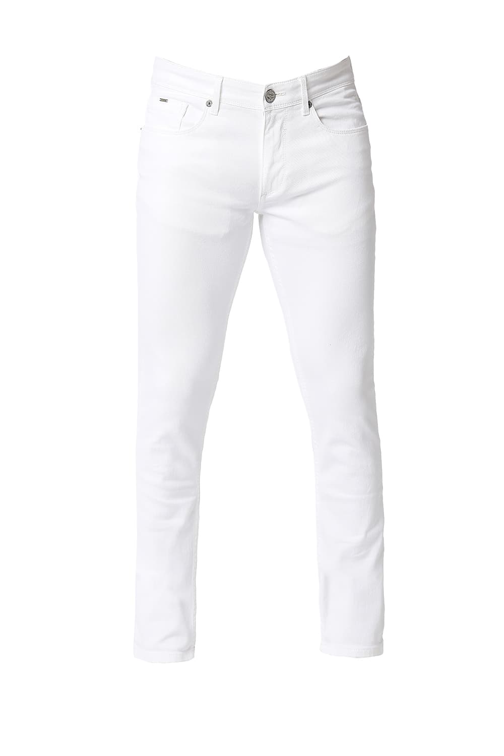 BASICS BLADE FIT STRETCH JEANS