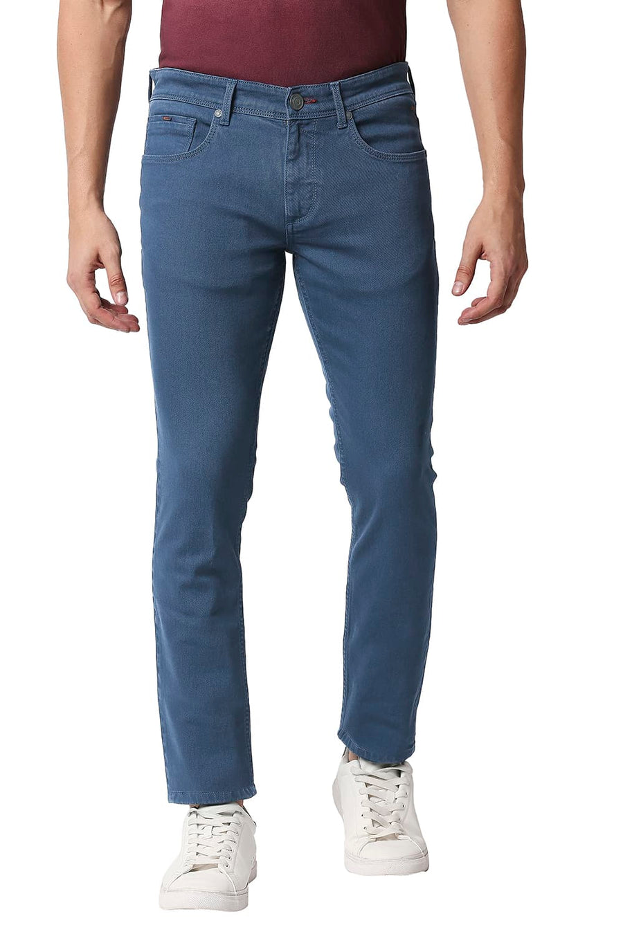 BASICS BLADE FIT MIDNIGHT STRETCH JEANS