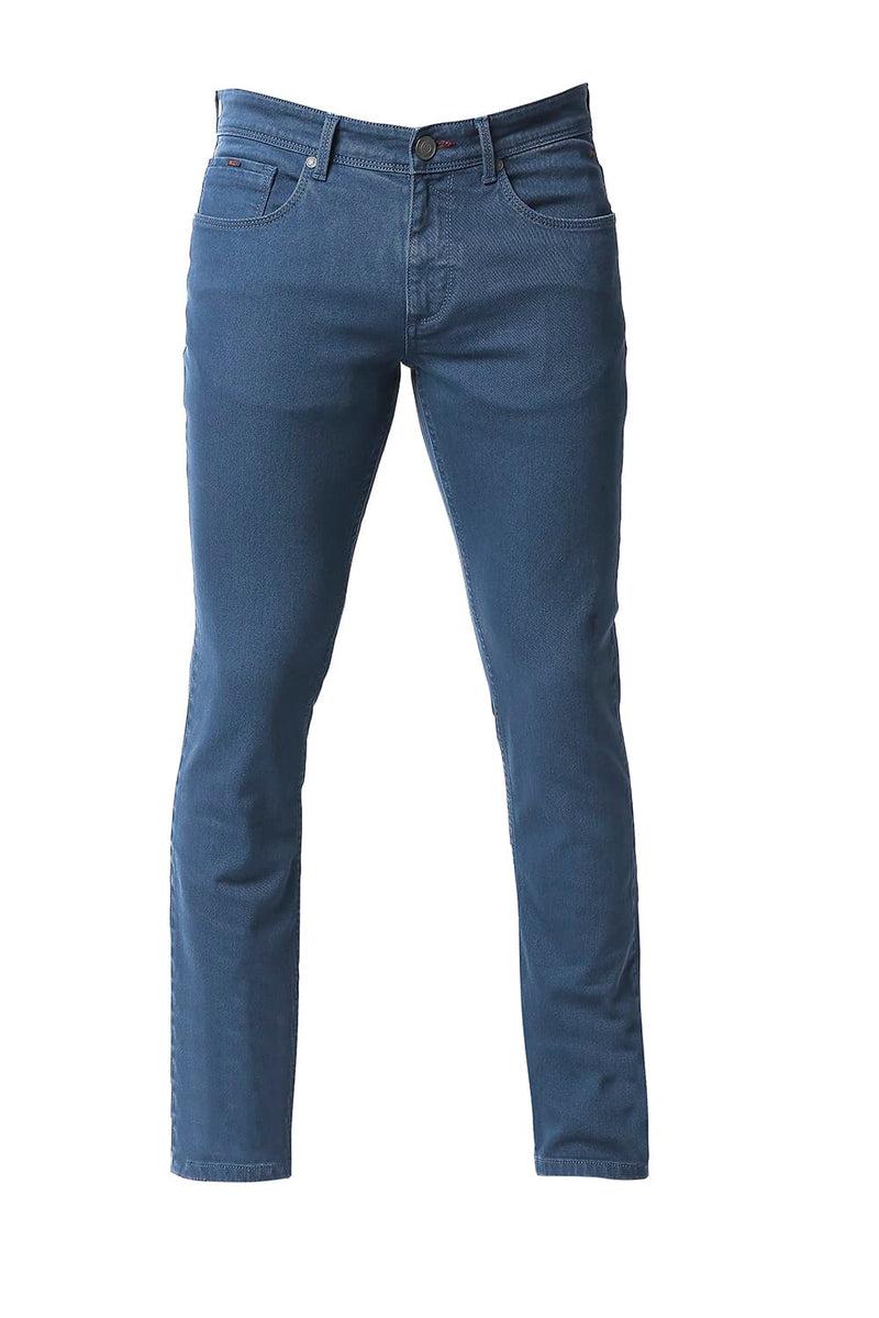 BASICS BLADE FIT STRETCH JEANS