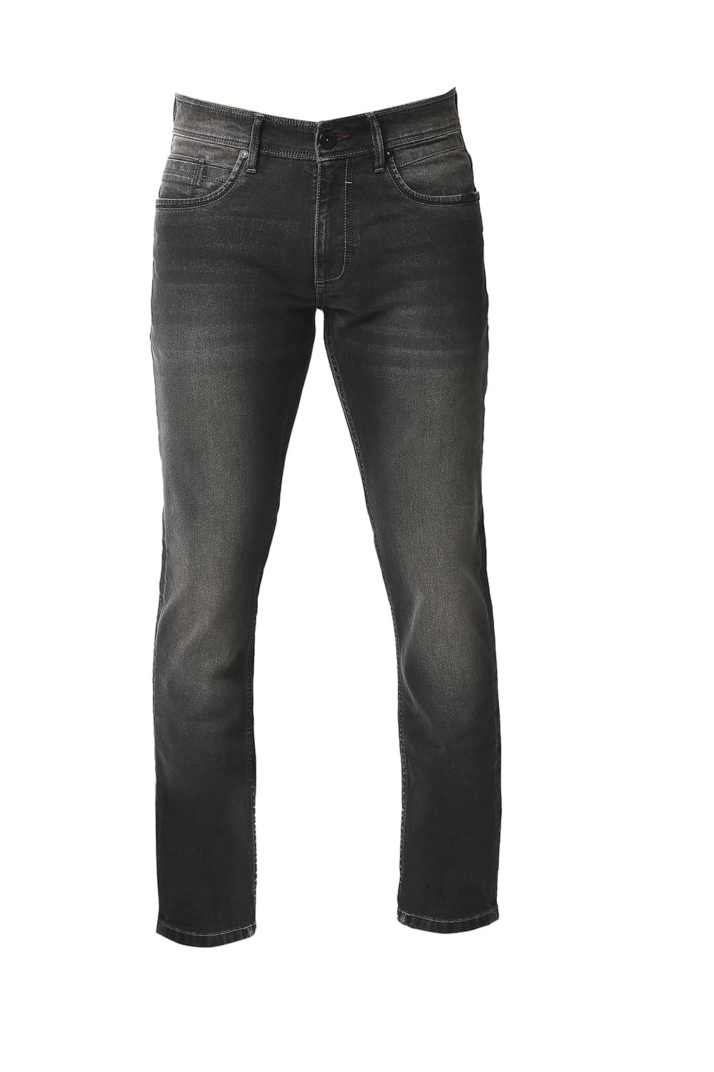 BASICS BLADE FIT STRETCH JEANS