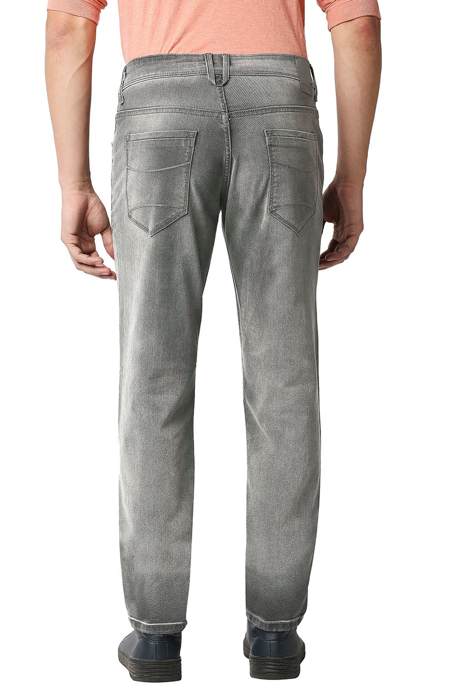 BASICS TORQUE FIT PALOMA STRETCH JEANS