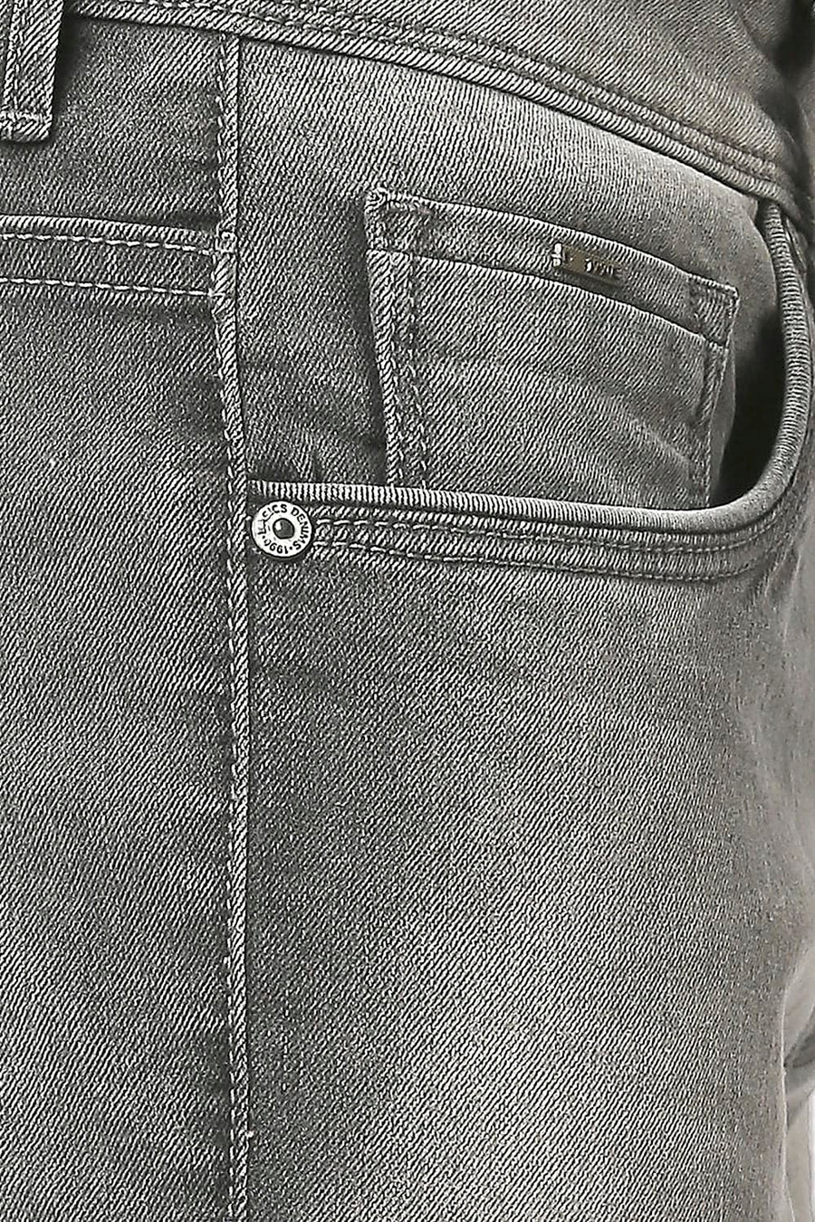 BASICS TORQUE FIT PALOMA STRETCH JEANS