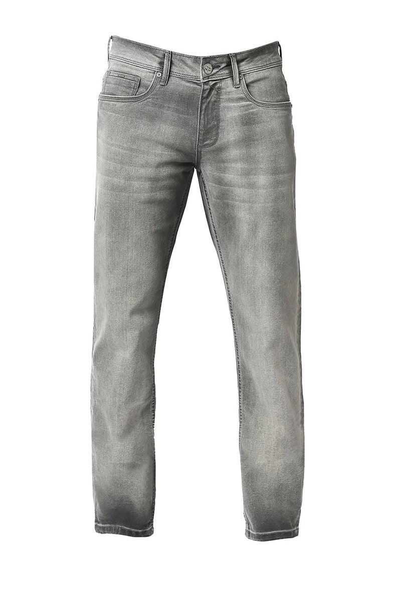 BASICS TORQUE FIT STRETCH JEANS