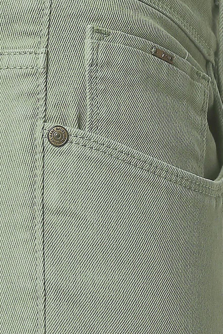 BASICS TORQUE FIT GREEN BAY STRETCH JEANS