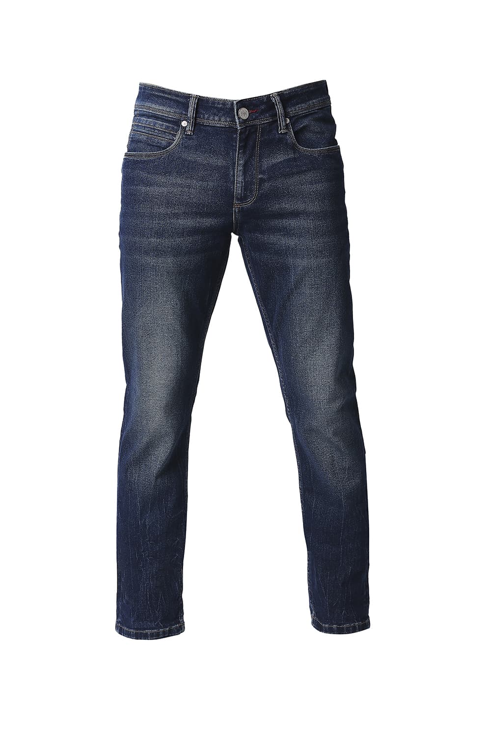 BASICS TORQUE FIT STRETCH JEANS