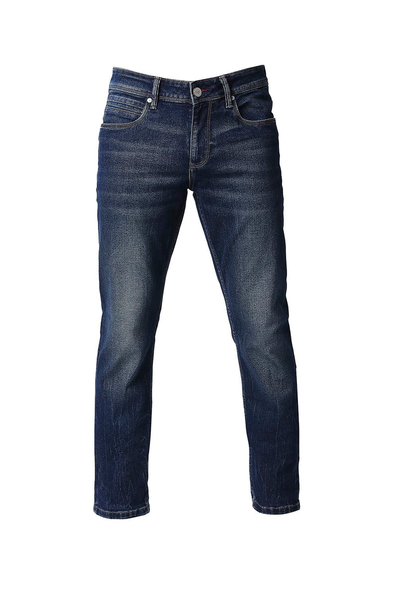 BASICS TORQUE FIT STRETCH JEANS