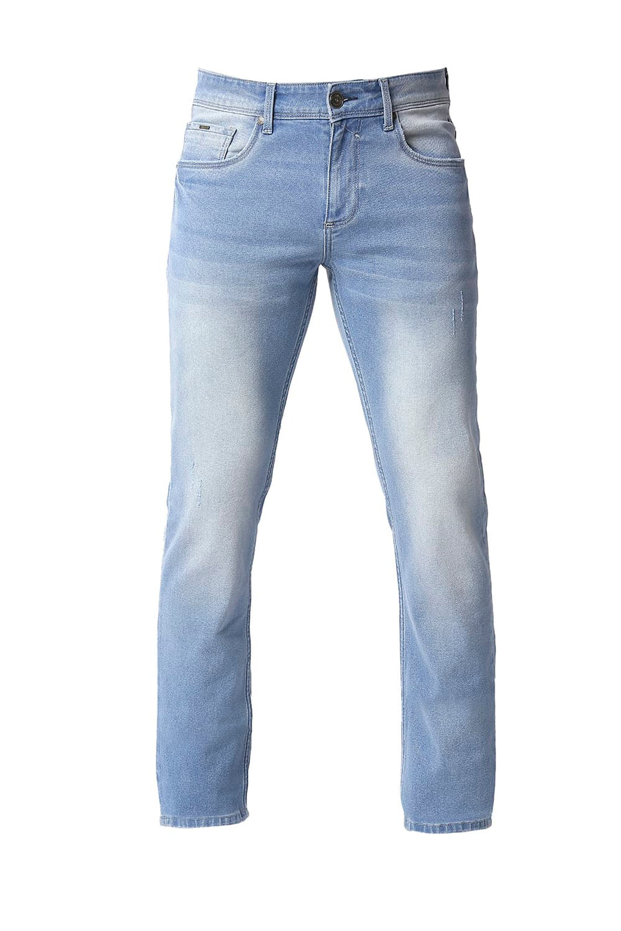 BASICS TORQUE FIT BLUE SHADOW STRETCH JEANS