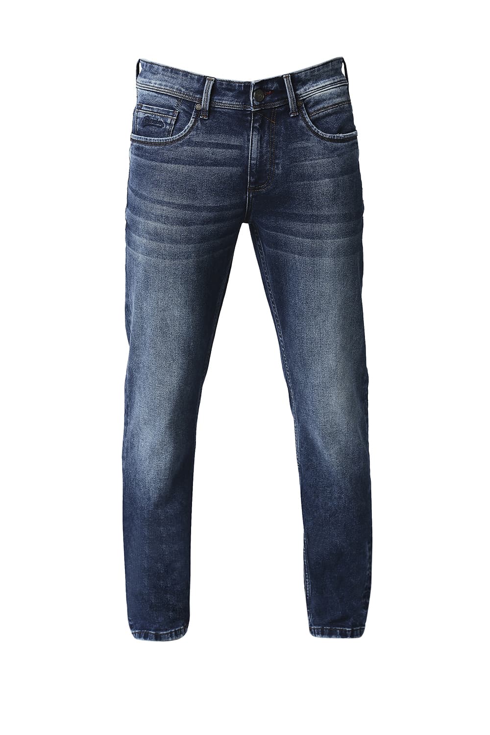 BASICS TORQUE FIT STRETCH JEANS