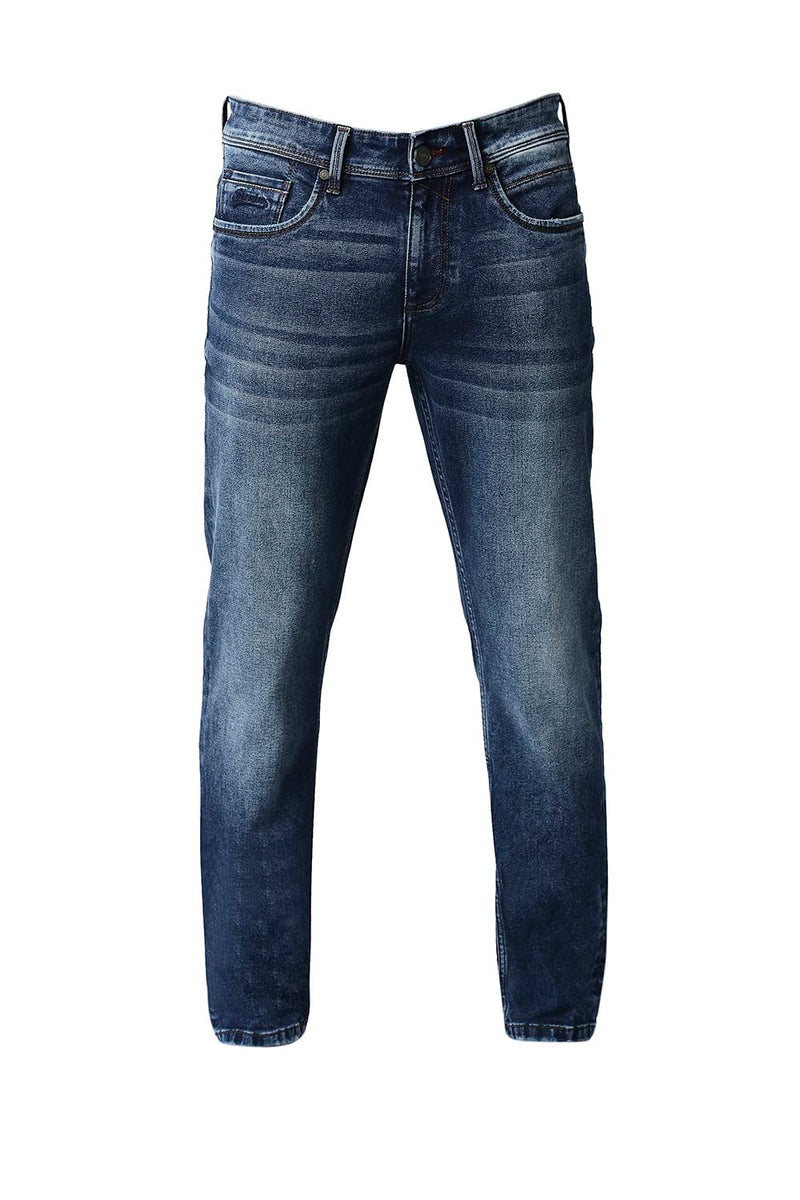 BASICS TORQUE FIT STRETCH JEANS